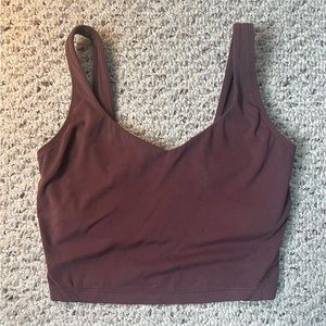 sold. Workout tank